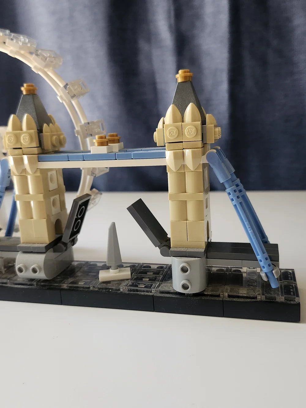 LEGO Architecture Skylines London 21034 No, Box. No Instructions. - Picture 4 of 9